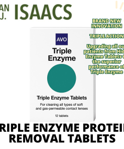 AVO Triple Enzyme (12-Tablets, 3 Months Supply)