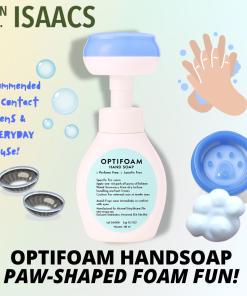OPTIFOAM HAND SOAP - DESIGNED FOR EVERYDAY USE