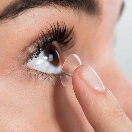 All About Contact Lenses - Stan Isaac Eye Specialist